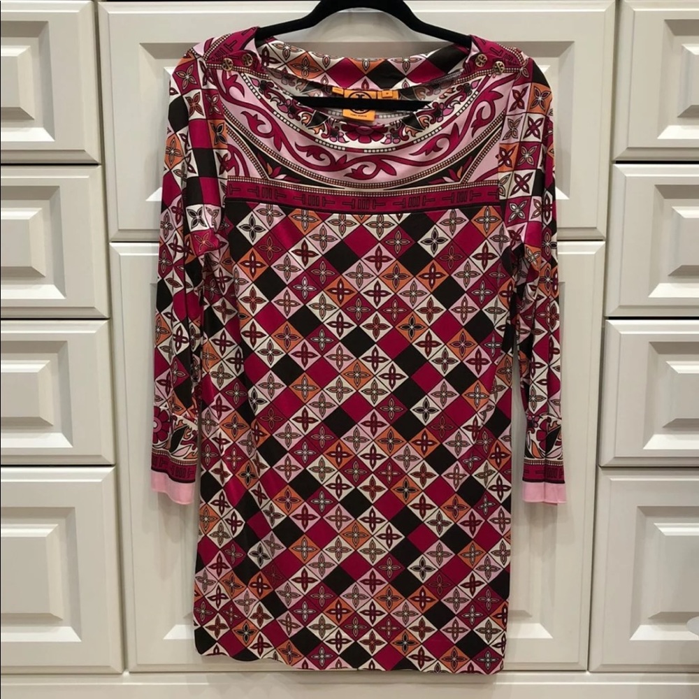 Tory Burch Shift Dress